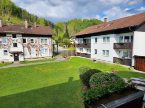 Ferienwohnung Tatzelwurm A5 Oberaudorf